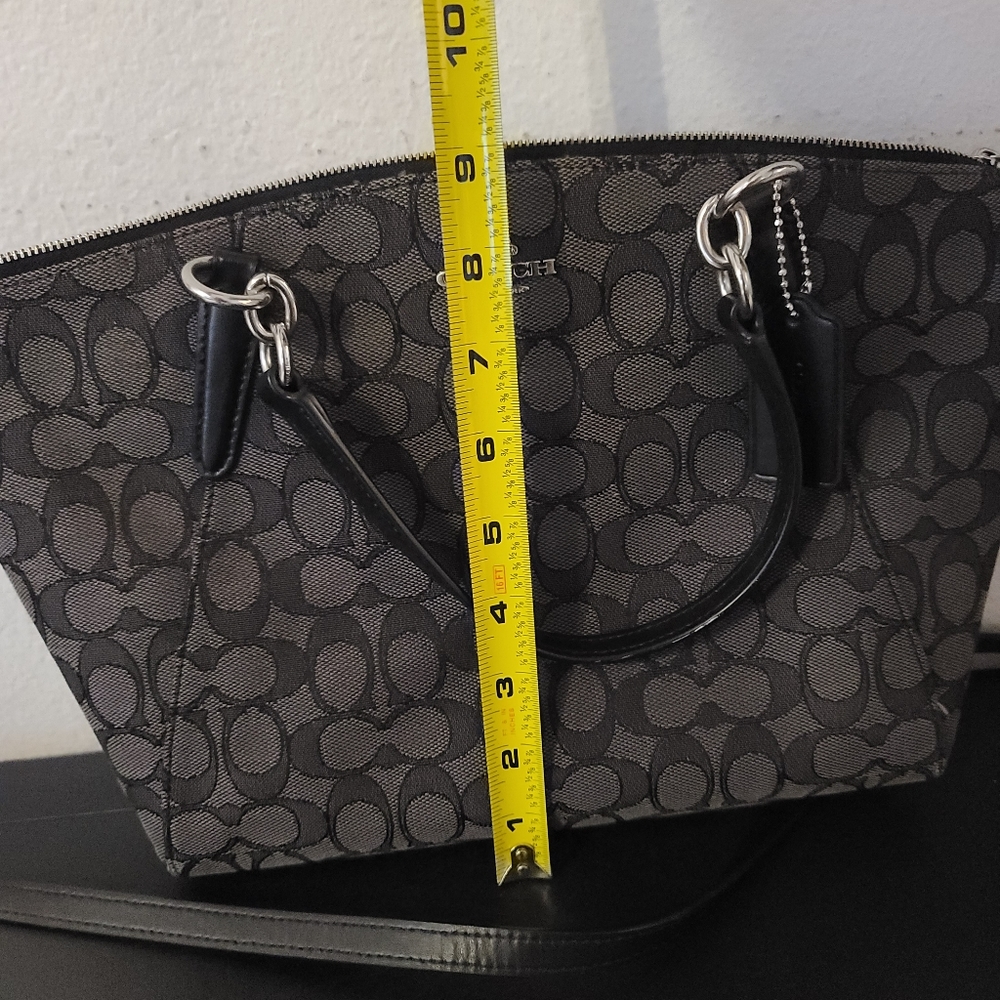 Coach handbag - Picture 6 of 8